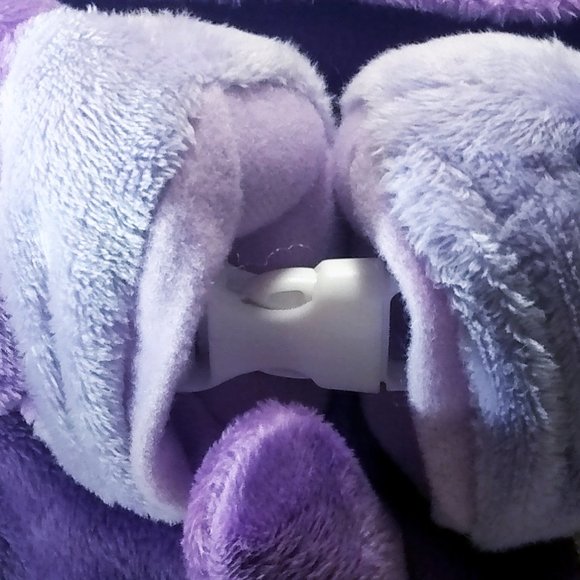 Lunch Pets Thermal Insulated Plush Kids Lunch Box-SnackyCat - Picture 9 of 13